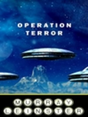cover image of Operation Terror